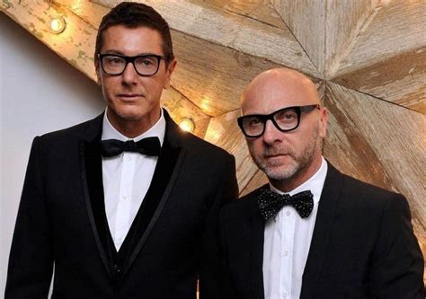 dolce gabbana lgbt|is dolce and gabbana married.